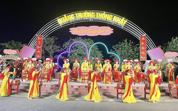 Khai mạc Lễ hội Tình yêu năm 2024, gìn giữ nét văn hóa của dân tộc