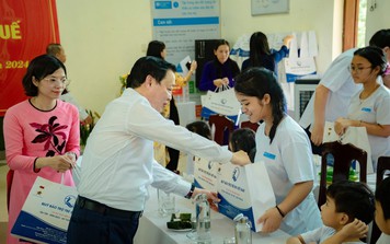 Phó Thủ tướng Trần Hồng Hà: Dành sự yêu thương, quan tâm và nguồn lực lớn hơn nữa cho trẻ em