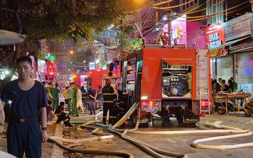 Thủ tướng chỉ đạo tập trung khắc phục hậu quả 2 vụ cháy nhà dân tại Hà Nội và Bắc Giang