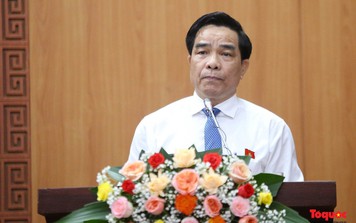  Quảng Nam có tân Chủ tịch UBND tỉnh