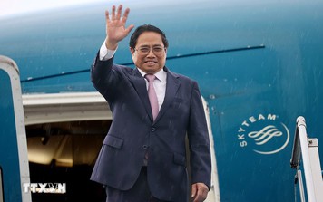 Thủ tướng Phạm Minh Chính sẽ dự Hội nghị của WEF và làm việc tại Trung Quốc