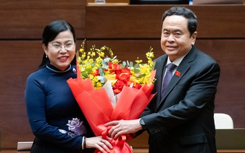 Bí thư Thái Nguyên Nguyễn Thanh Hải được bầu làm Ủy viên Ủy ban Thường vụ Quốc hội