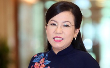 Bà Nguyễn Thanh Hải được bổ nhiệm giữ chức Trưởng Ban Công tác đại biểu