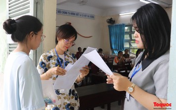 Hơn 13.000 thí sinh ở Đà Nẵng bước vào kỳ thi tốt nghiệp THPT 2024