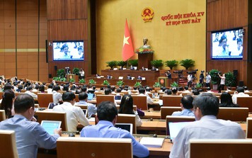 Hai Bộ trưởng nói về vấn đề hạn hán, xâm nhập mặn ở Việt Nam