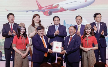 Hành trình 10 năm kết nối Việt Nam – Hàn Quốc của Vietjet, công bố đường bay mới Daegu – Nha Trang
