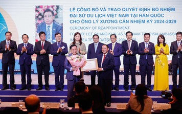 Thủ tướng tận dụng từng giờ để quảng bá hình ảnh đất nước, con người, quảng bá môi trường đầu tư của Việt Nam tại Hàn Quốc