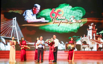 Ca khúc "Quảng Bình quê ta ơi" tròn 60 tuổi