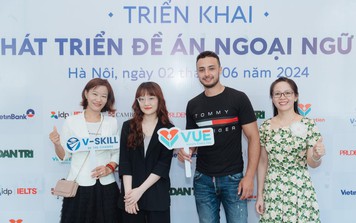 Trở thành “Đại sứ văn hóa” cùng Quỹ Phát triển Đề án ngoại ngữ V-Skill hỗ trợ 70% khóa IELTS/Giao tiếp trực tuyến