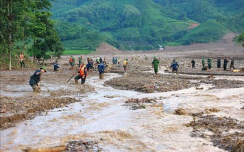 Tập trung cao độ khắc phục hậu quả do bão số 3 gây ra