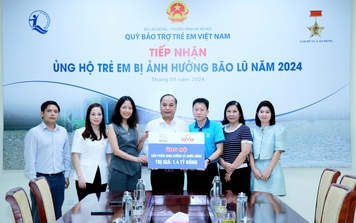 Nestlé hỗ trợ sản phẩm thực phẩm và dinh dưỡng cho các tỉnh thành bị ảnh hưởng bởi bão lũ 