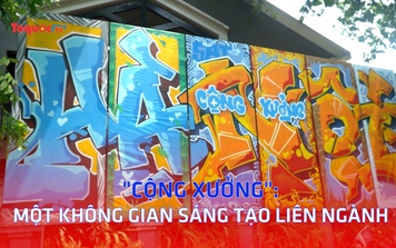 "Cộng Xưởng": Một không gian sáng tạo liên ngành