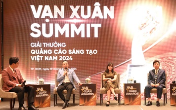 Giải thưởng Quảng cáo sáng tạo Việt Nam 2024: Nâng cao vị thế của ngành Quảng cáo Việt Nam