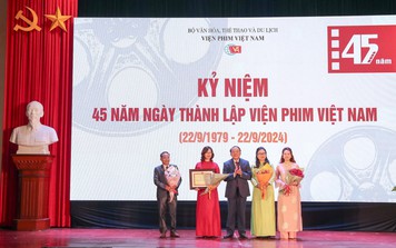 Cần đảm bảo an toàn tuyệt đối kho phim- nơi lưu trữ các tác phẩm điện ảnh, tư liệu về lịch sử- di sản tư liệu quý của quốc gia, dân tộc