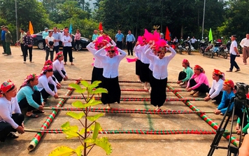 Hỗ trợ nghiên cứu, phục hồi, bảo tồn, phát huy văn hóa phi vật thể các dân tộc thiểu số có nguy cơ mai một 