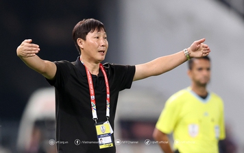 HLV Kim Sang-sik trở lại guồng quay với mục tiêu vòng loại Asian Cup 2027 và SEA Games 33