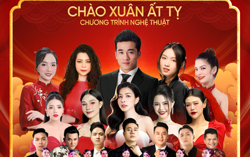 Đặc sắc chương trình nghệ thuật “Xuân hội tụ” và “Dịu dàng sắc Xuân”