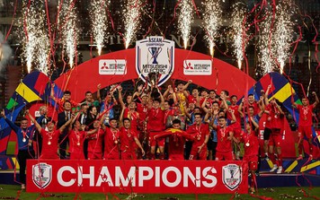 Tuyển Việt Nam tích lũy điểm số lớn sau trận chung kết ASEAN Cup