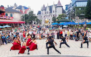 Khu du lịch Sun World Ba Na Hills ưu đãi hơn 60% cho người dân miền Trung, Tây Nguyên