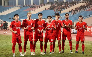 Kết thúc lượt đi V-League 2024/25: Thể Công- Viettel dẫn đầu bảng xếp hạng