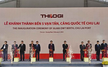 THACO khánh thành hàng loạt dự án lớn và xuất khẩu các lô hàng đầu năm 