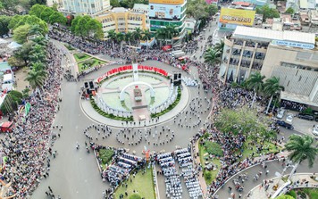 Đậm đà bản sắc Tây Nguyên trong Lễ hội Đường phố 2025 “Buôn Ma Thuột - Điểm đến của cà phê thế giới"