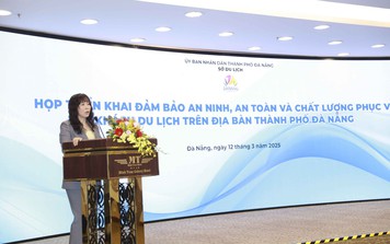 Đà Nẵng đảm bảo an ninh, an toàn và chất lượng phục vụ khách du lịch trên địa bàn