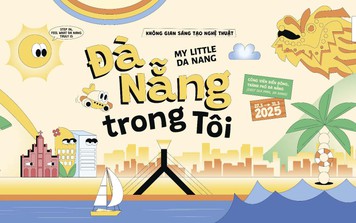 Đặc sắc không gian sáng tạo nghệ thuật “Đà Nẵng trong Tôi”