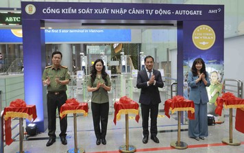 Vận hành hệ thống Cổng kiểm soát xuất nhập cảnh tự động, tạo ấn tượng đẹp cho hành khách khi tới Đà Nẵng