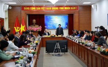 Bộ VHTTDL làm việc với đoàn lãnh đạo cấp cao Kinh tế Hoa Kỳ: Tháo gỡ cơ chế để phát triển các ngành CNVH