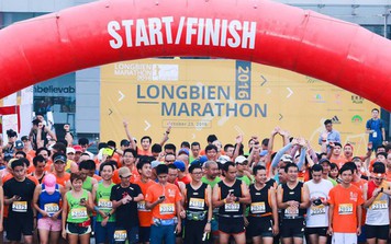 Longbien Marathon - Hành trình 10 năm từ ý tưởng nhỏ tới phong trào lớn