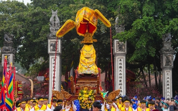 Lễ hội Đình Nhật Tân: Di sản văn hóa phi vật thể quốc gia, nơi hội tụ giá trị tâm linh và truyền thống