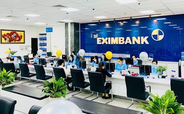 Sức bật của Eximbank