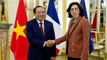 Chuyến công tác tại Pháp của Bộ trưởng Nguyễn Văn Hùng tuy ngắn nhưng đạt hiệu quả “5 trong 1”