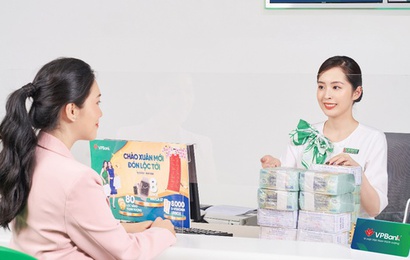 Vốn điều lệ VPBank chính thức vượt 79 nghìn tỷ đồng