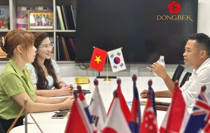 Dongbek Group: Sứ mệnh mở cơ hội đầu tư Hàn Quốc dành cho người Việt