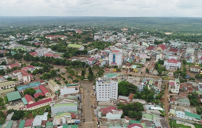 Xã có diện tích lớn nhất Việt Nam