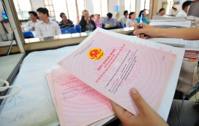Người chưa có Sổ đỏ cần chú ý đến 2 điểm dự kiến thay đổi trong Luật đất đai cuối năm nay