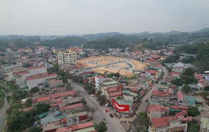 Casamony Yên Bái ra mắt trong thời điểm thị trường khó khăn