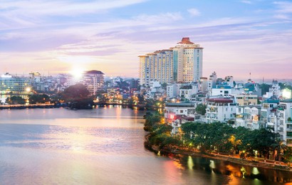 Thành phố trực thuộc Trung ương có diện tích lớn nhất 