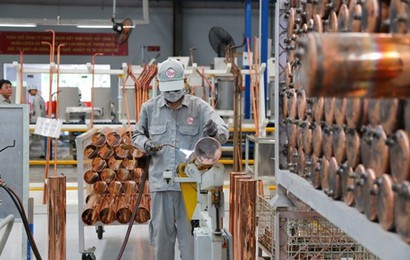 Ba tháng 2023: Nước ngoài đầu tư 5,45 tỷ USD, bằng 61,2% so cùng kỳ