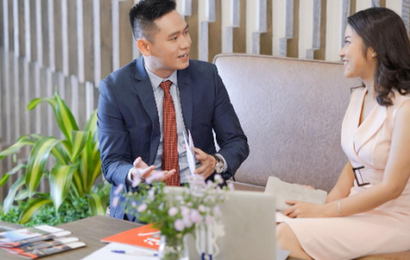 Số tiền 23 tỷ quyền lợi bảo hiểm vừa được Prudential chi trả cho khách hàng ở Cần Thơ