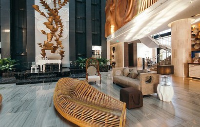 Tạo điểm nhấn cho khách sạn với 3 phong cách thiết kế nội thất độc đáo