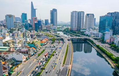 'Đầu tàu' TP HCM dự báo tăng trưởng 5,87% quý 2/2023