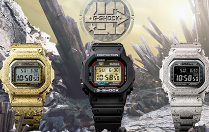 DW-5040PG – Phiên bản đặc biệt kỷ niệm G-SHOCK 40 năm