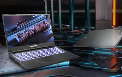 Laptop Gaming Gigabyte G5 MF 2023 | Thời đại mới của RTX 4000 Series