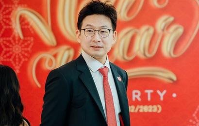 CEO Ro Min Ho: Từ chuyên gia đa lĩnh vực tại Hàn Quốc đến Startup Happy Money