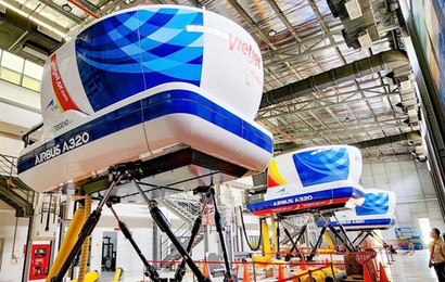 Bên trong Học viện hàng không là thành viên của IATA có gì?