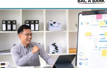 Doanh nghiệp nhận combo phí ưu đãi từ BAC A BANK