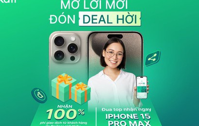 Chứng khoán Kafi ra mắt chương trình “Mở lời mời – Đón deal hời”